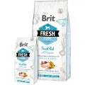 Brit Fresh Fish with Pumpkin Adult Large Muscles & Joints, Adult (animal), Fisk, 12 kg