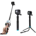 Telesin Selfie stick for sportskameraer (GP-MNP-090-D)