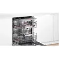 Bosch Serie | 6 SMI6ZCS07E - Oppvaskmaskin - innebygd - Wi-Fi - Nisje - bredde: 60 cm - dybde: 55 cm - høyde: 81.5 cm - rustfritt stål