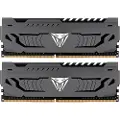 Patriot Memory Viper Steel Pvs416g320c6k 16gb 2x8gb Ddr4 3200mhz Ram-minne