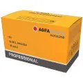 Agfa AgfaPhoto Professional 6LR61 9 V-blokbatteri Alkali-mangan 9 V 10 stk