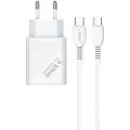 Savio La-05 Usb-c Vegglader