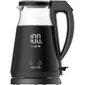 Deerma Vannkoker med temperaturkontroll 1,7L 1700W Deerma SH90W (SH90W)
