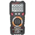 Habotest Digitalt multimeter med lommelykt Habotest HT118C, True RMS, NCV, batteritesting