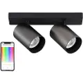 Yeelight Smart Spotlight Taklampe 2 Enheter