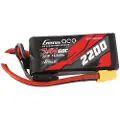 Gens ace Gensace G-tech Lipo 2200mah 7.4v 60c 2s1p Xt60 Battery Dronebatteri