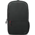 Lenovo ThinkPad Essential (Eco) - Notebookryggsekk - 16 - svart med røde aksenter