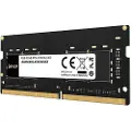 Lexar - DDR4 - modul - 8 GB - SO DIMM 260-PIN - 3200 MHz / PC4-25600 - CL19 - 1,2 V - ikke bufferet - ikke-ECC