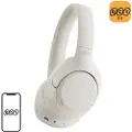 QCY Trådløse hodetelefoner QCY H3 (hvit)