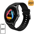 QCY Smartklokke QCY WATCH GT (svart)