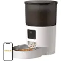 Rojeco Automatisk Wifi-matautomat For Kjæledyr Med Kamera 3l