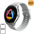 QCY Watch GT Smartklokke - 1,43" AMOLED Skjerm og 100+ Sportsmoduser