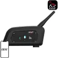 Ejeas V6PRO+ motorsykkel intercom