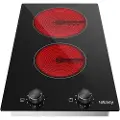 IsEasy Lt2v-30 30 Cm Keramisk Topp 2 Brennere