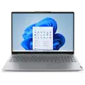 Lenovo ThinkBook 16 G8 IRL Intel Core 5 210H Processor E-cores up to 3.60 GHz P-cores up to 4.80 GHz, No Operating System, 512 GB SSD M.2 2242 PCIe Gen4 QLC - 21SH00M0MX