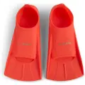 Filibabba Swim fins size 27-29 - Warm Red