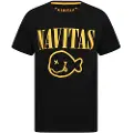 Navitas Kurt Kortarmet T-skjorte