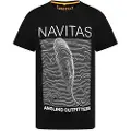 Navitas Joy Kortarmet T-skjorte