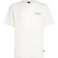 O'Neill Retro Back Print Kortarmet T-skjorte