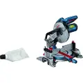 Bosch GCM 216, Enkel skråkant, 4800 RPM, 47°, 47°, 45°, 60 x 123 mm