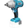 Dedra Slagnøkkel Dedra Børsteløs slagnøkkel 600 Nm 1/2, 18V batteri