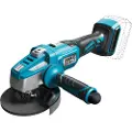 Dedra 18V 125mm brushless angle grinder