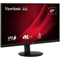 Viewsonic Vg2708-4k 27´´ 4k Ips Led Skjerm