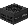 Corsair Rm1200e 2025 Atx 3.0 1200w 80+ Gold Modulær Strømforsyning