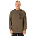 Rip Curl Vaporcool Search Genser Med Hel Glidelås
