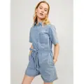 Jack & Jones Isla Denim Jjxx Playsuit