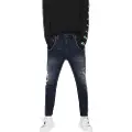 Diesel Fayza Ne 00cyqv-069bd Jeans