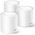 TP-LINK Deco X10, Hvit, Innvendig lys, Mesh ruter, 190 m², Dobbelbånd (2.4 GHz / 5 GHz), Wi-Fi 6 (802.11ax)