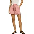 Pepe Jeans for woman. PL801166 Short Hadda pink (M), Casual, Cotton, Sustainable