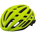 Giro AGILIS road helmet highlight yellow size L (59-63 cm) (NEW)