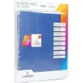 GameGenic Sideload 18-Pocket Pages Blue (10)