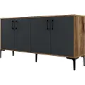 Hannah Home Hanah HomeAvlastningsbord KieveBrunSkjenker & sideboardsFra Homeroom