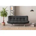 Hannah Home Hanah HomeSovesofa 3-seter - MisaGråSovesofaerFra Homeroom