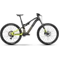 Haibike Lyke Cf 11 29´´ Nx Eagle 2023 Elektrisk Terrengsykkel