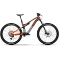 Haibike Lyke Cf 10 29´´ Nx Eagle 2023 Elektrisk Terrengsykkel