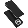 DUX Honor Magic6 Skin Pro Flip-deksel - Svart