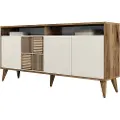 Hannah Home Hanah HomeAvlastningsbord Milana 160 cmBrunSkjenker & sideboardsFra Homeroom