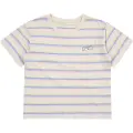 Roxy Never Saw Strip Kids T-skjorte