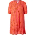 Scotch & Soda Ufu00619t Kort Kjole