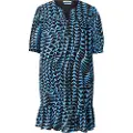 Scotch & Soda Ufu00619t Kort Kjole