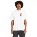Volcom Gonyvaders T-skjorte hvit