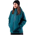 Jones Snowboards Mtn Surf Rec Bib Pant blå