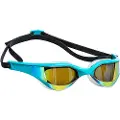 Madwave Razor Rainbow Speil-svømmebriller