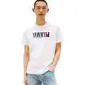 Tommy Hilfiger Dna Flag Regular Fit Kortarmet T-skjorte
