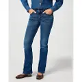 Wrangler 5 Pocket Bootcut Jeans
