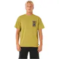 Rip Curl Search Dawn Kortarmet T-skjorte